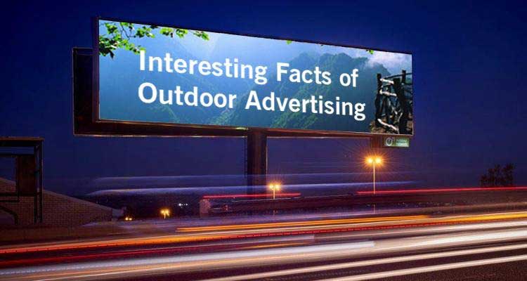 6 OOH Advertising takeaways from the last decade