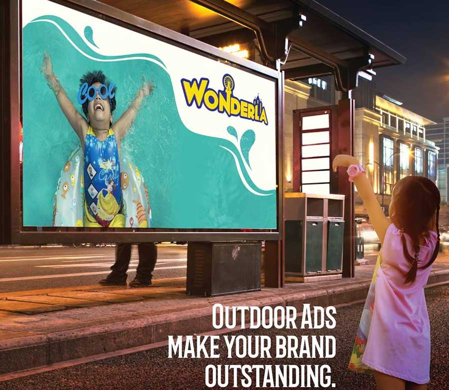 Out of Home Advertising – The numbers are impressive and still improving